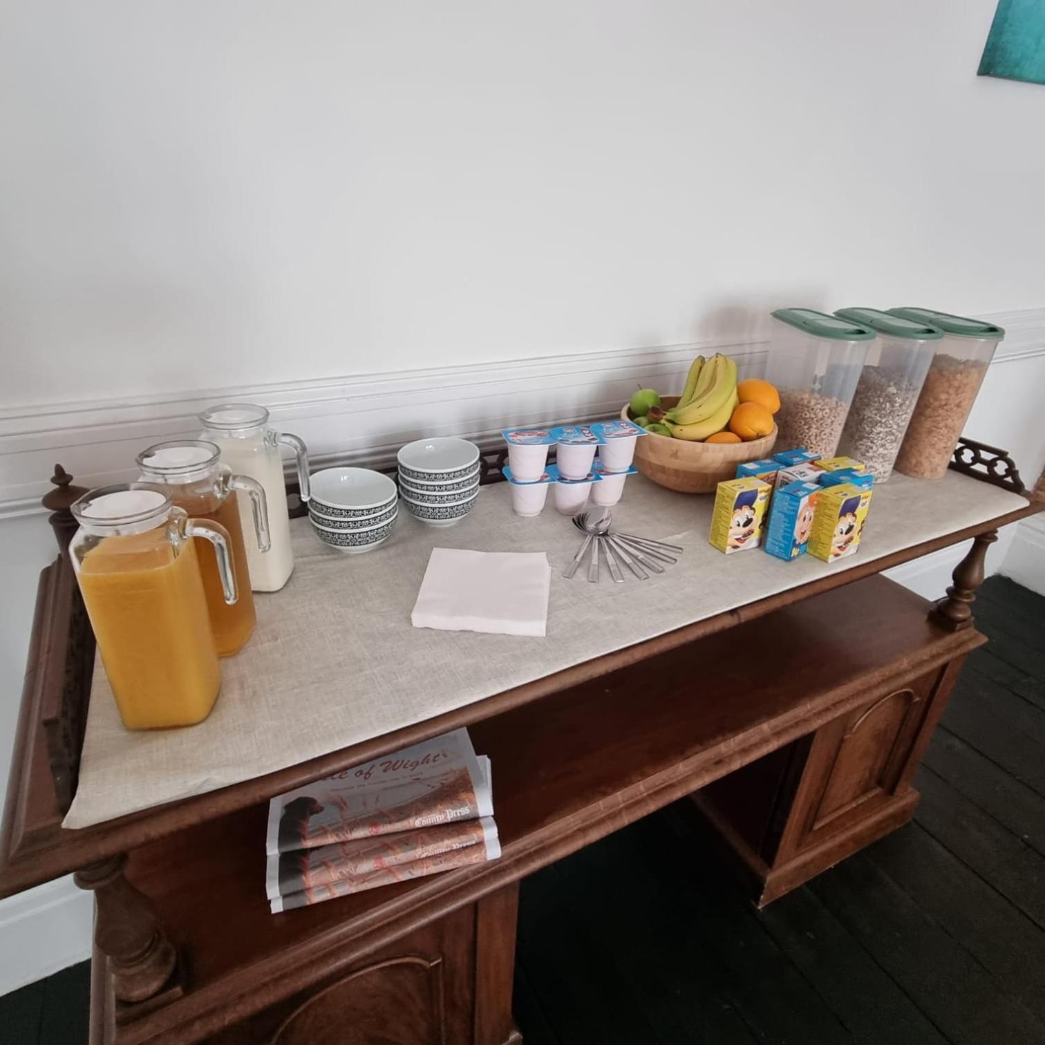 The Wight House B&B Ryde  Ngoại thất bức ảnh