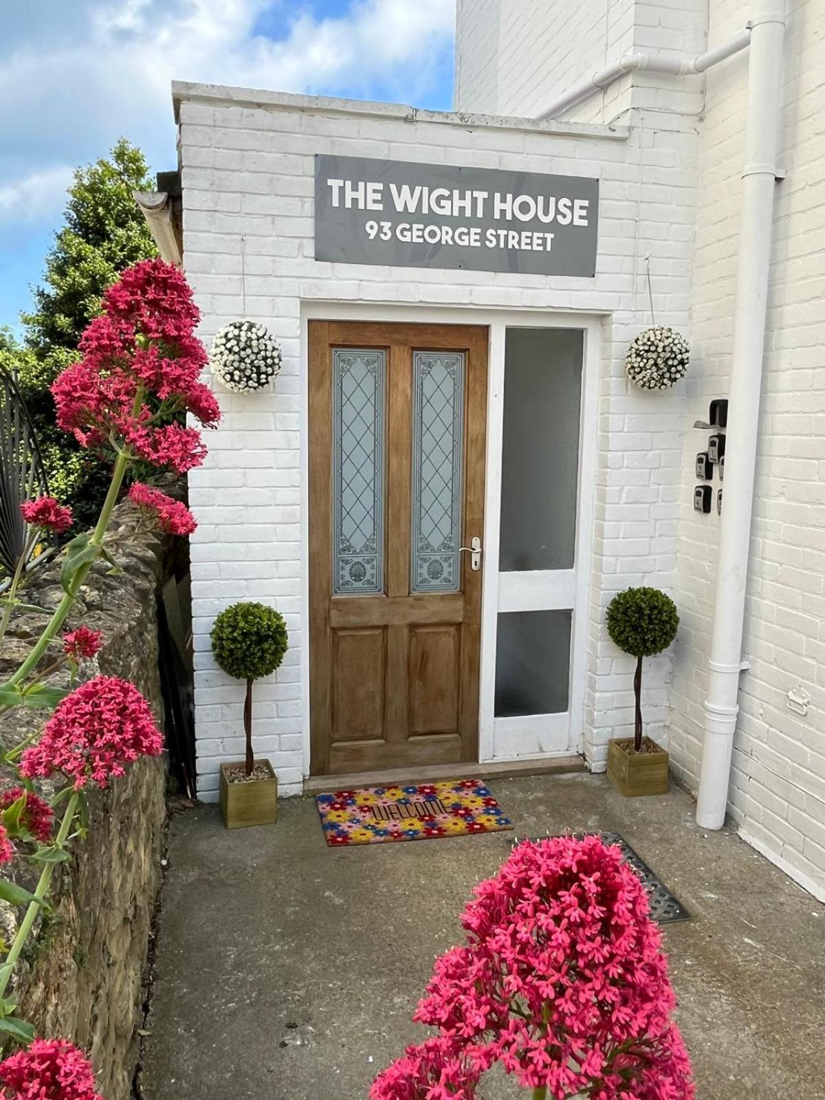 The Wight House B&B Ryde  Ngoại thất bức ảnh